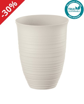Pahar alb, 520 ml, dimensiune L, colectia Tierra - GUZZINI